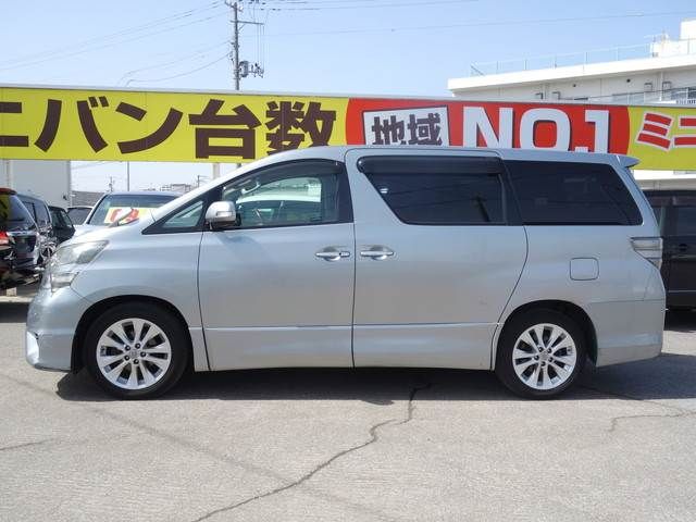 Toyota VELLFIRE 2009-04 2283-5