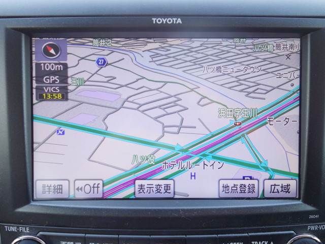 Toyota VELLFIRE 2009-04 2283-8