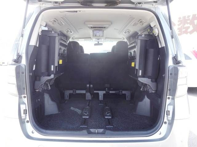 Toyota VELLFIRE 2009-04 2283-17