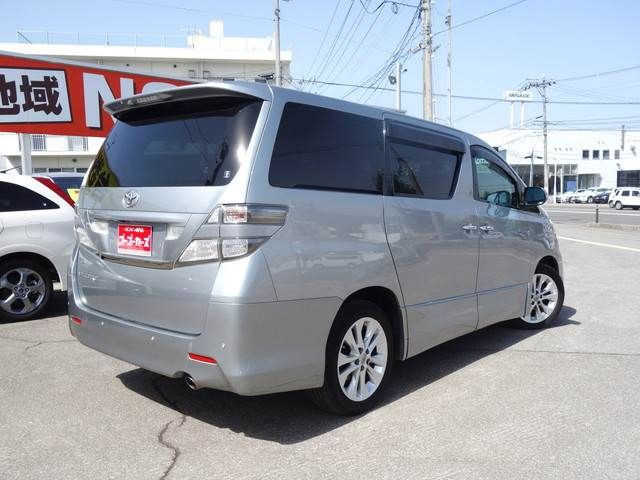 Toyota VELLFIRE 2009-04 2283-1