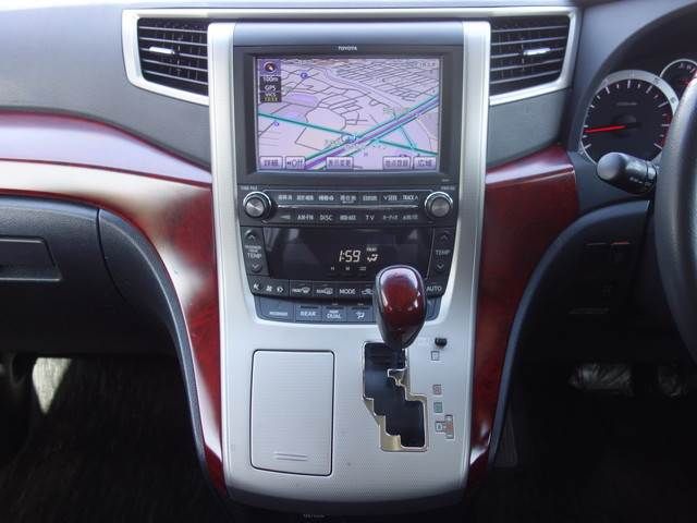 Toyota VELLFIRE 2009-04 2283-7