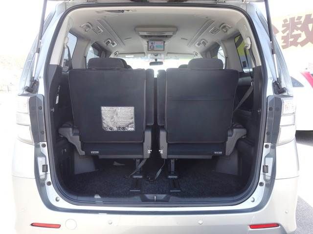 Toyota VELLFIRE 2009-04 2283-16