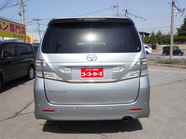 Toyota VELLFIRE 2009-04 2283-3