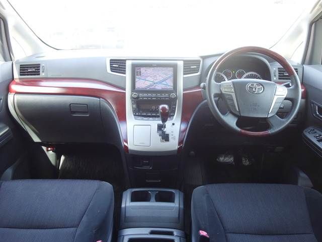 Toyota VELLFIRE 2009-04 2283-6