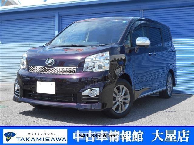 Toyota VOXY 2013-08 350587-0