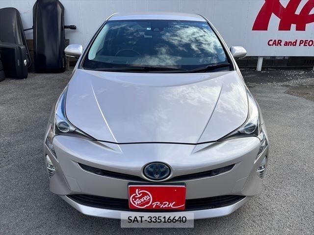 Toyota PRIUS 2017-03 223776-1