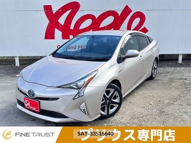 Toyota PRIUS 2017-03 223776-0