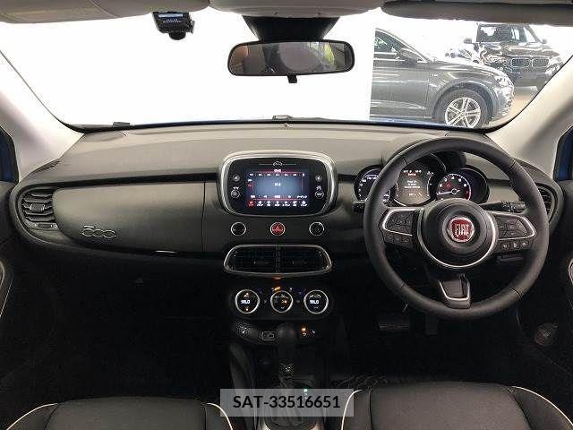 Fiat 500X 2021-10 345377-1