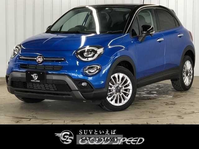 Fiat 500X 2021-10 345377-0