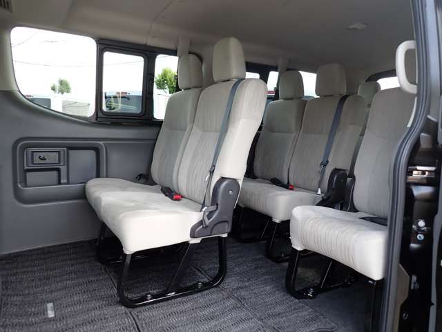 Nissan CARAVAN WAGON 2018-07 189952-25