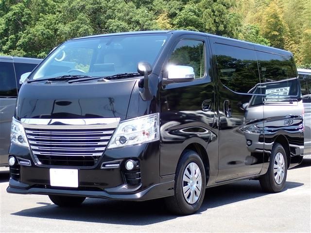Nissan CARAVAN WAGON 2018-07 189952-0