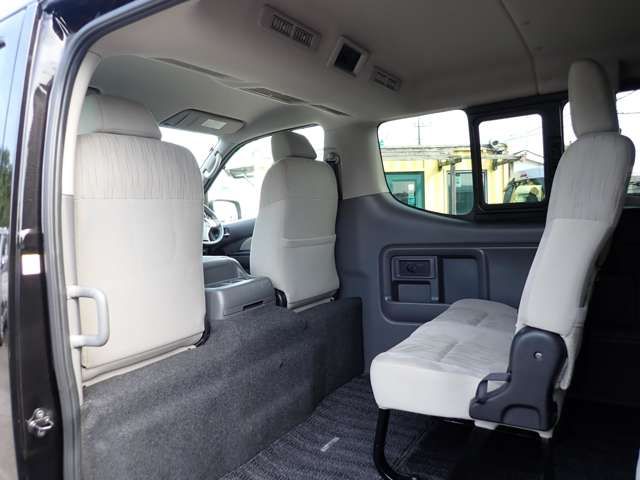 Nissan CARAVAN WAGON 2018-07 189952-24