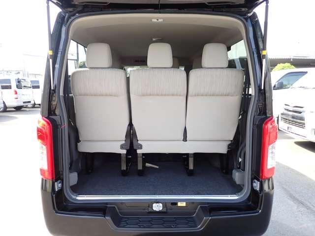 Nissan CARAVAN WAGON 2018-07 189952-5