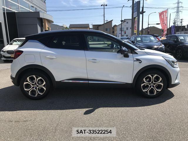 Renault CAPTUR 2022-07 317002-7