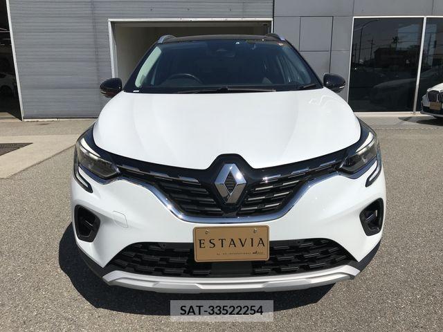 Renault CAPTUR 2022-07 317002-5