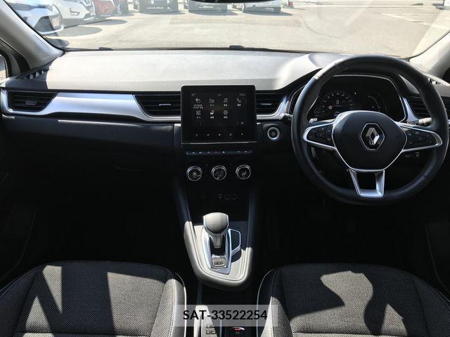 Renault CAPTUR 2022-07 317002-2