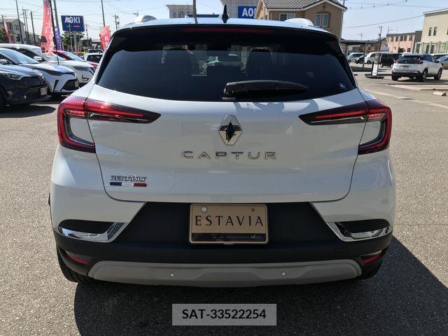 Renault CAPTUR 2022-07 317002-9