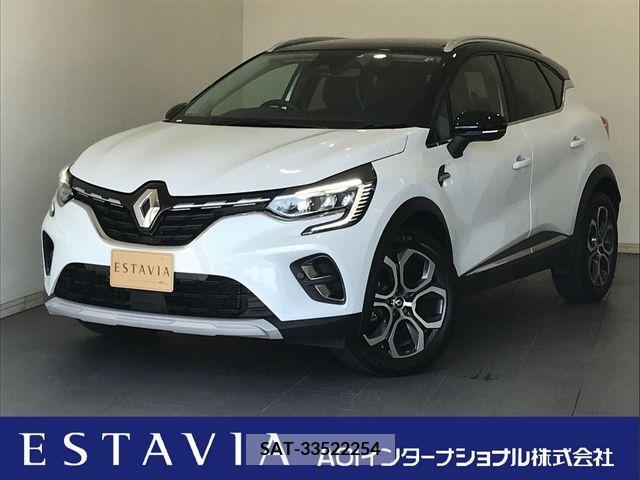 Renault CAPTUR 2022-07 317002-0