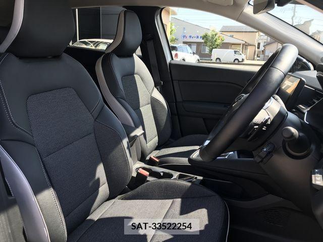 Renault CAPTUR 2022-07 317002-13