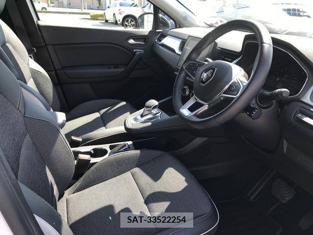 Renault CAPTUR 2022-07 317002-12
