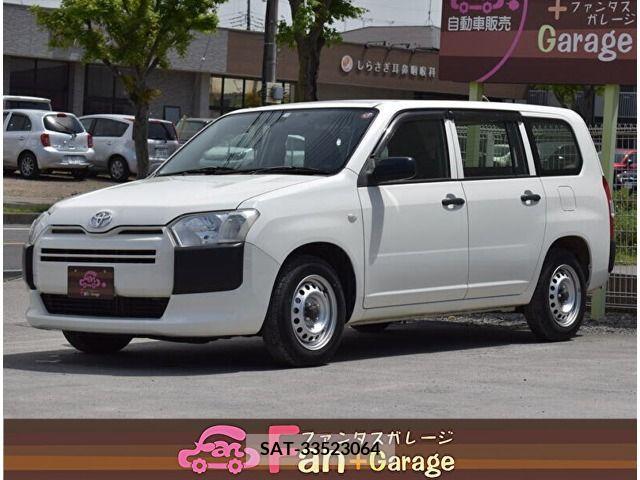 Toyota PROBOX VAN 2016-01 373692-0