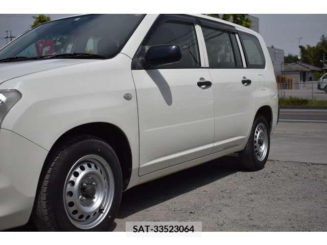 Toyota PROBOX VAN 2016-01 373692-16