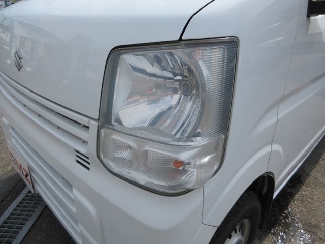 Suzuki EVERY 2017-08 12328-18