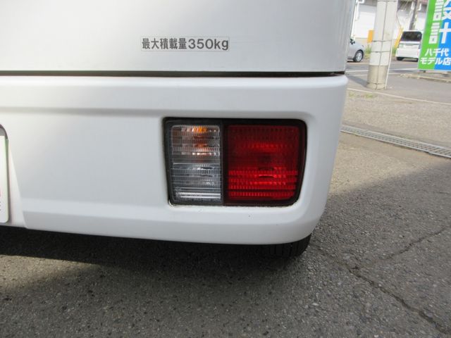 Suzuki EVERY 2017-08 12328-20