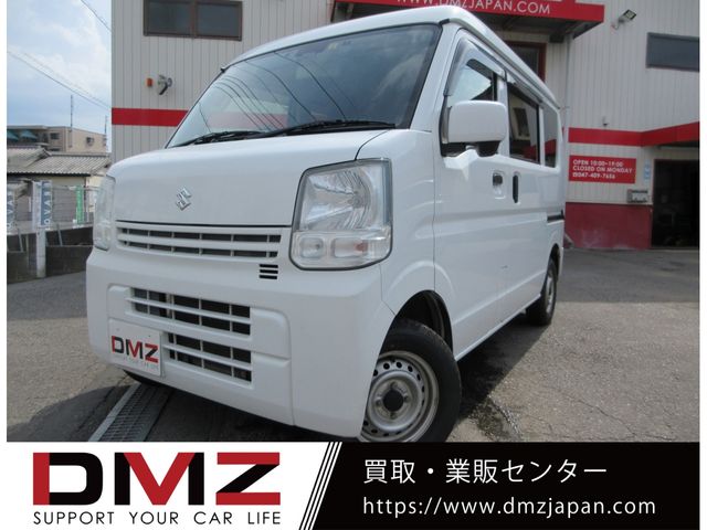 Suzuki EVERY 2017-08 12328-0