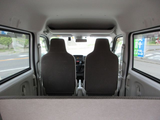 Suzuki EVERY 2017-08 12328-15