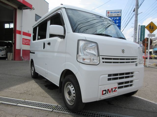 Suzuki EVERY 2017-08 12328-1