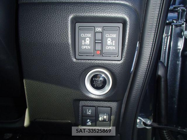 Honda N BOX CUSTOM 2022-10 224770-8