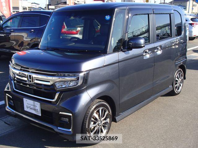 Honda N BOX CUSTOM 2022-10 224770-0