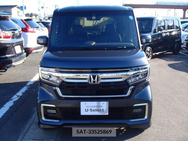 Honda N BOX CUSTOM 2022-10 224770-1