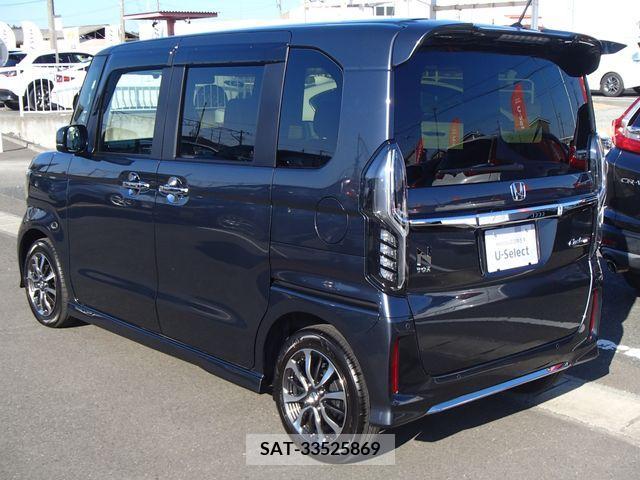 Honda N BOX CUSTOM 2022-10 224770-3