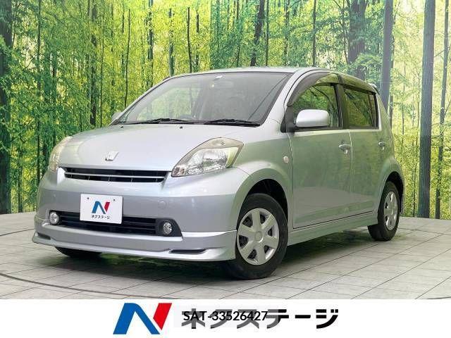 Toyota PASSO 2004-06 385806-0