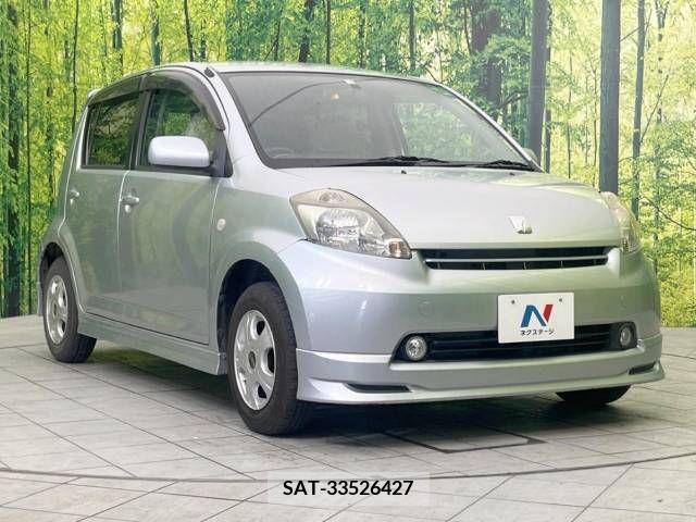 Toyota PASSO 2004-06 385806-6