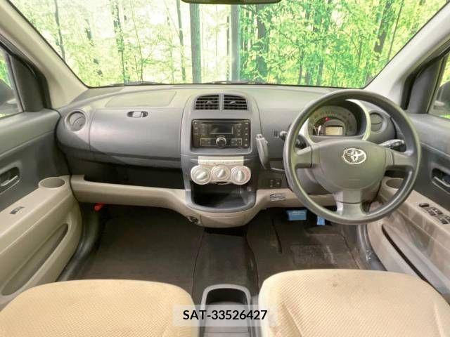 Toyota PASSO 2004-06 385806-1