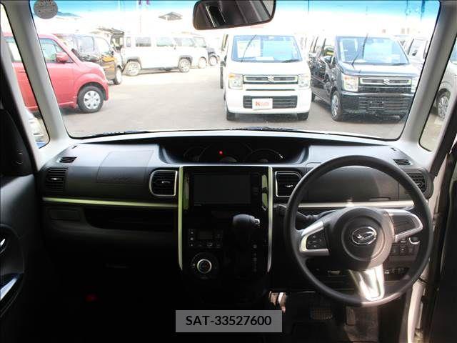 Daihatsu TANTO CUSTOM 2016-11 255223-6