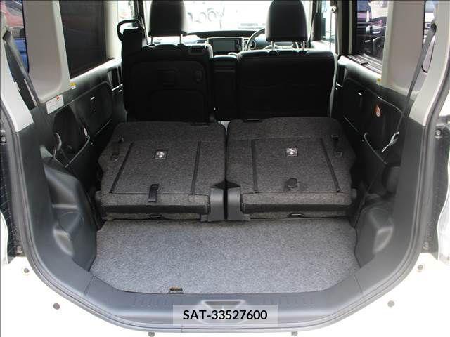 Daihatsu TANTO CUSTOM 2016-11 255223-11