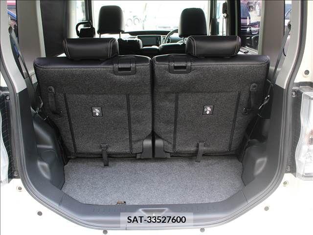 Daihatsu TANTO CUSTOM 2016-11 255223-10