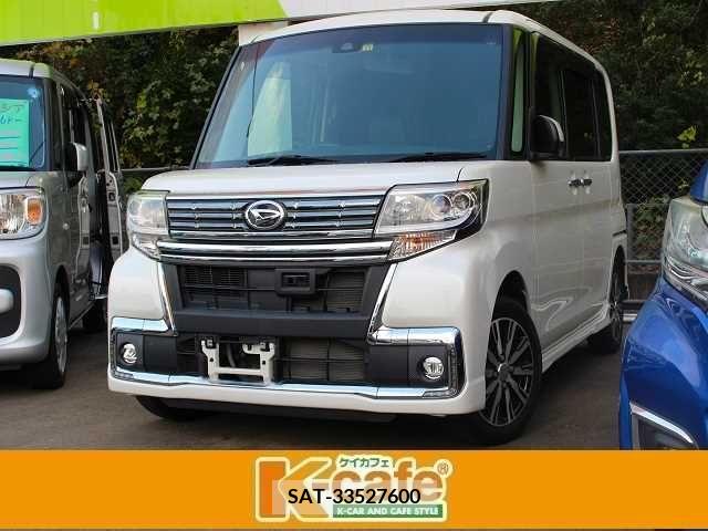 Daihatsu TANTO CUSTOM 2016-11 255223-0