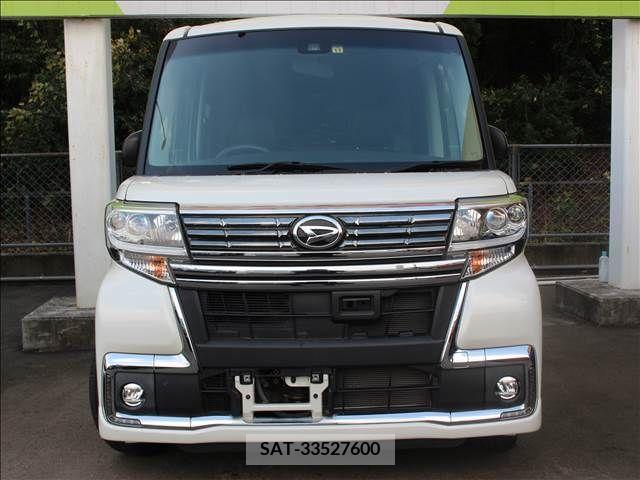 Daihatsu TANTO CUSTOM 2016-11 255223-1