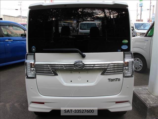 Daihatsu TANTO CUSTOM 2016-11 255223-3