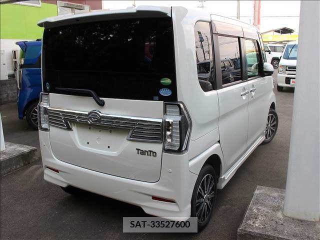 Daihatsu TANTO CUSTOM 2016-11 255223-2