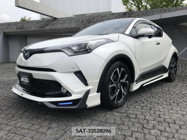 Toyota C-HR 2018-07 323043-0