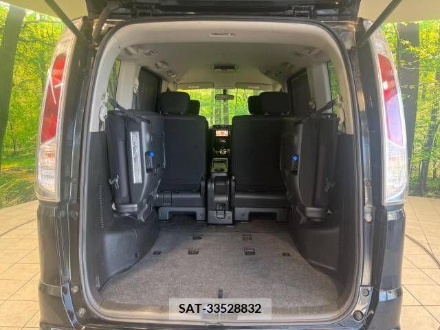 Nissan SERENA 2011-09 367720-10