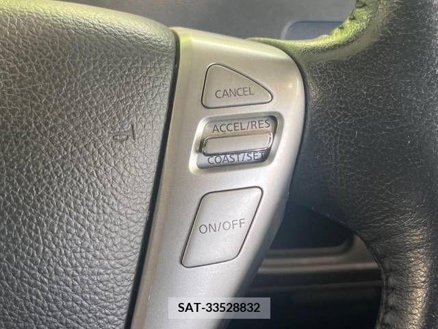 Nissan SERENA 2011-09 367720-5