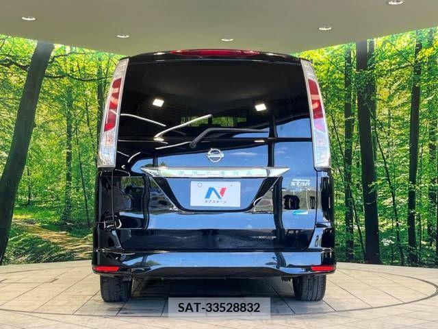 Nissan SERENA 2011-09 367720-15