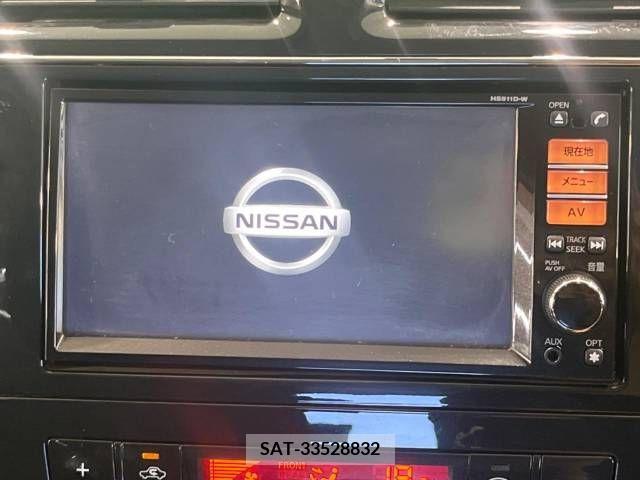 Nissan SERENA 2011-09 367720-2